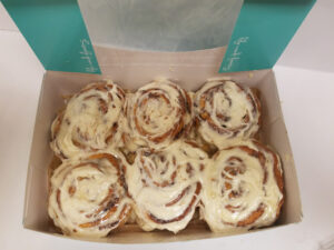 Cinnabon - Harveys Casino - Stateline