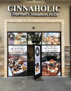 Cinnaholic - Peachtree Corners