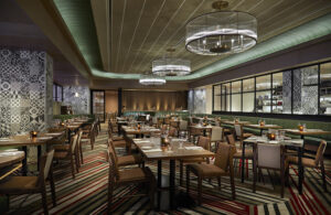 Cipresso (in Seminole Hard Rock Tampa) - Tampa
