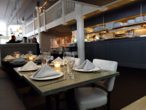 Circe Restaurant & Bar - Providence - Providence
