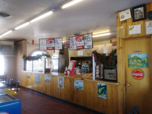 Circle T Burgers - Belen