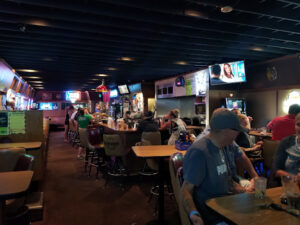 Circus Sports Bar & Grill - Aberdeen