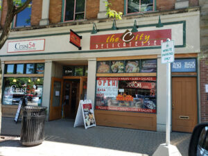 City Delicatessen - Holland