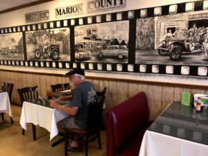 City Food & Spirits - Marion