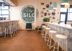 City Silo Table + Pantry (Germantown) - Germantown