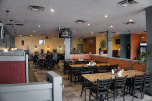 City cafe - Springfield