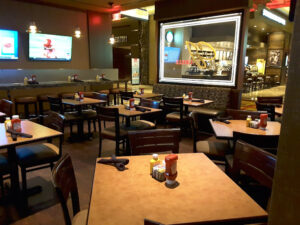 Claim Jumper Restaurants - Lake Charles
