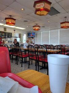 Clancy's Hamburgers - Sidney