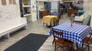 Clara B's Kitchen Table - Belleville