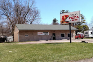 Clara's Pizza and Subs - Mansfield