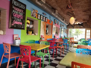 Clare & Don's Beach Shack - Falls Church