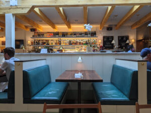 Clark's Oyster Bar - Aspen