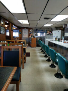 Clark's Speedway Cafe LLC - Portage