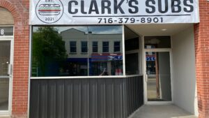 Clark's Subs - Olean