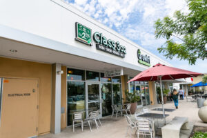 Class 302 Cafe - Downey - Downey