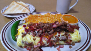 Classic BJ's Cafe - Euless