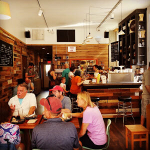 Clatter Cafe - Frostburg