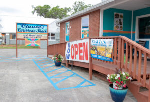 Clauta's Caribbean Shack - Lake City