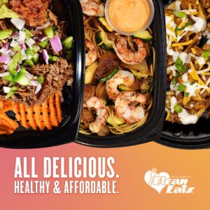 Clean Eatz - Peachtree Corners