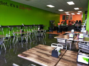 Clean Eatz Forest Drive - Columbia