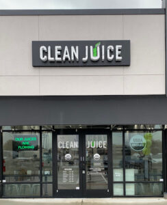 Clean Juice - Malvern