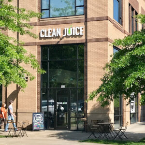 Clean Juice - Asheville