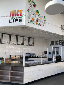 Clean Juice - Meridian