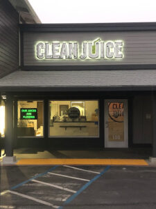 Clean Juice - Aptos