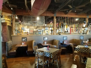 Clear Springs Restaurant - Tyler