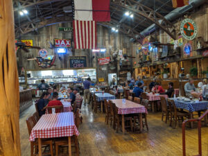 Clear Springs Restaurant - Midland