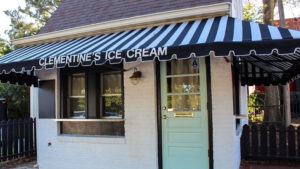 Clementine's Naughty and Nice Creamery - Kirkwood