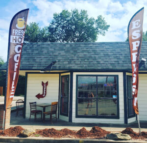 Clever Fox | Specialty Espresso and Drip Coffee of Claremore - Claremore