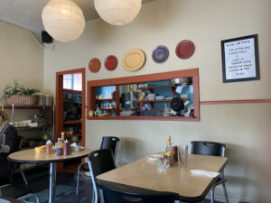 Cliff Cafe - Santa Cruz