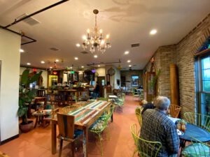 Clifford's Coffee Canal - Benton Harbor