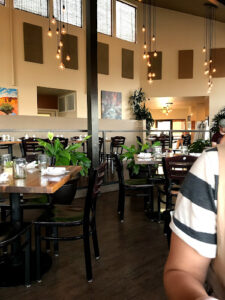 Cliffside Restaurant - St. George