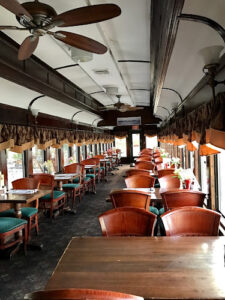 Clinton Station Diner - Clinton
