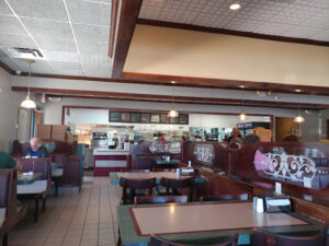 Clock Family Restaurant - Duncan
