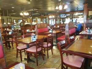 Clock Restaurant - Spartanburg