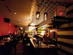Clockwork - Raleigh