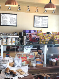 Clockwork Cafe - Silver Summit - Park City