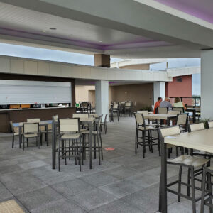 Cloud 9 Rooftop Bar - Wilmington
