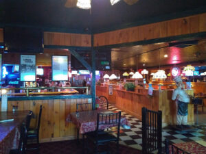 Club 57 - Hornell