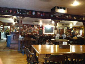 Club 60 Steakhouse - Mountain Grove