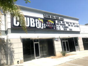 Club 80's Bar and Grill - Corona