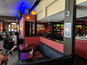 Club Café - Boston