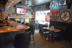 Club Car - Iowa City