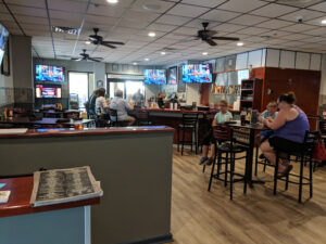 Club Seats Grille - Hilton Head Island