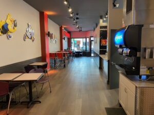 Cluck-U Chicken - Morristown