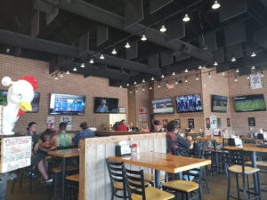 Cluckers - Corydon
