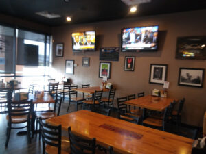 Cluckers - New Albany